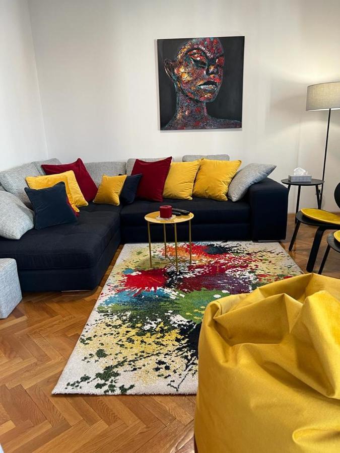 ספליט Luxury Suite Ora מראה חיצוני תמונה