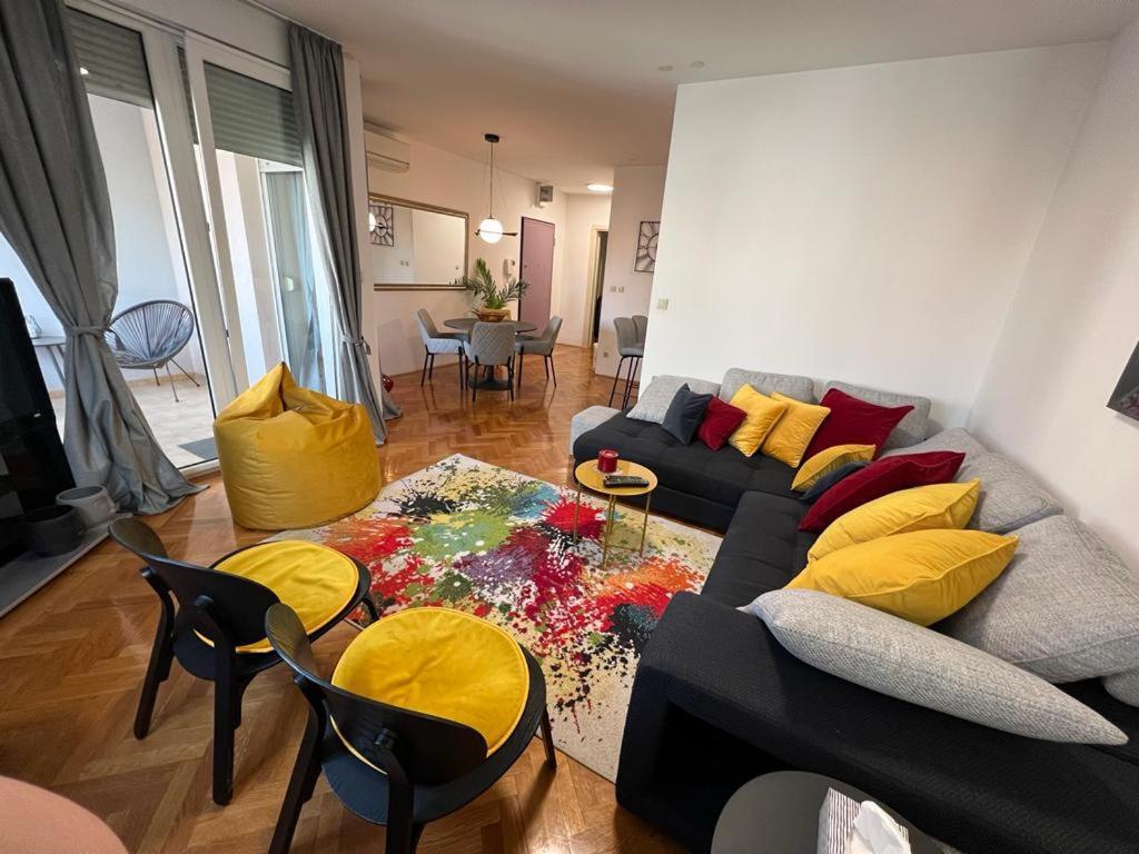 ספליט Luxury Suite Ora מראה חיצוני תמונה
