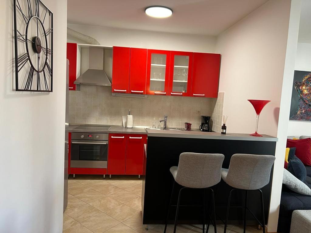 ספליט Luxury Suite Ora מראה חיצוני תמונה