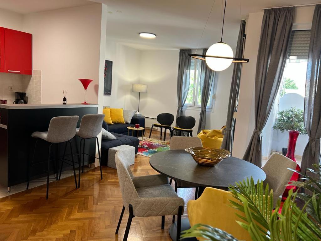 ספליט Luxury Suite Ora מראה חיצוני תמונה
